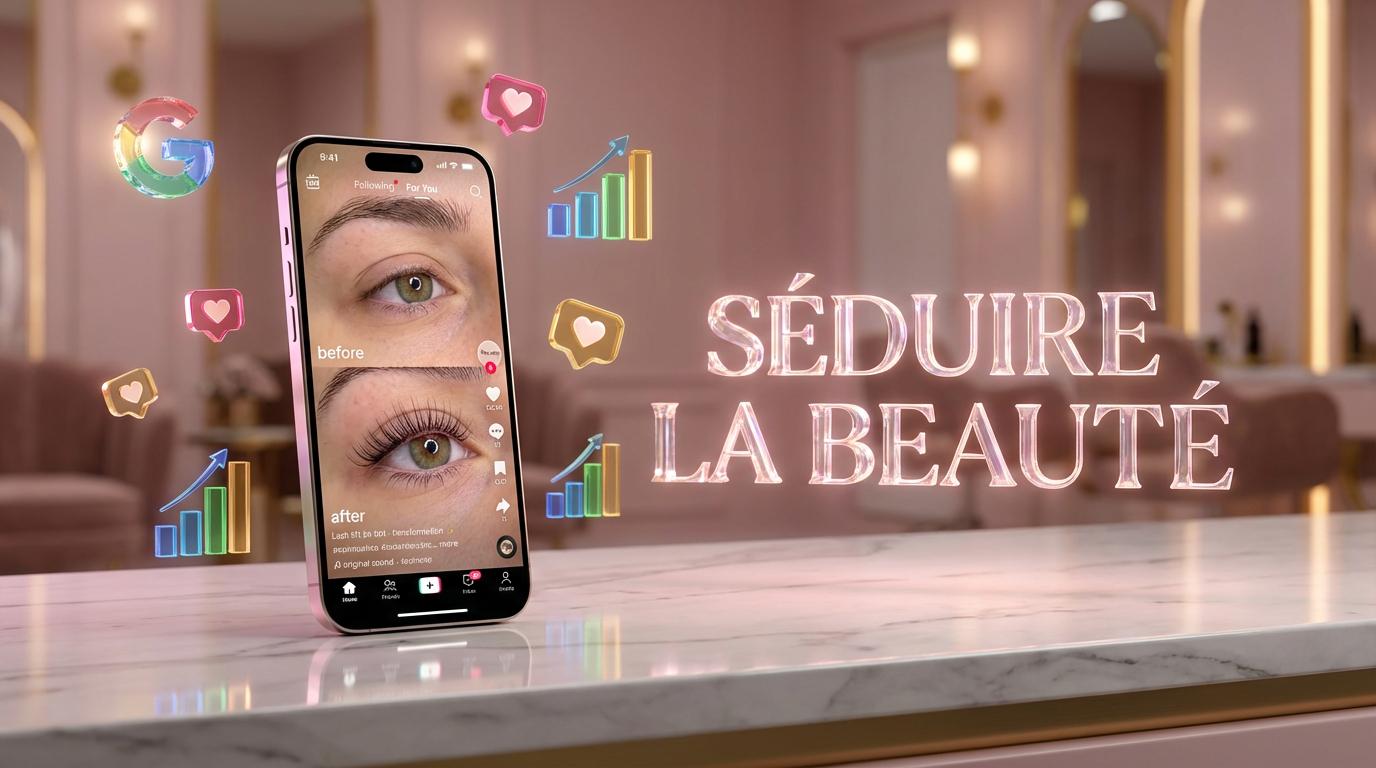 Séduire La Beauté: Lộ Trình Hồi Sinh Kênh & Đột Phá AI