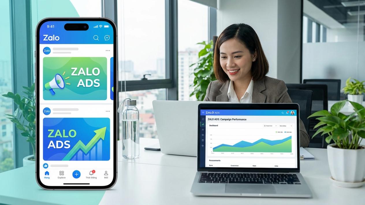 Zalo Ads Là Gì? Tại Sao Nên Chọn Zalo Ads Năm 2026