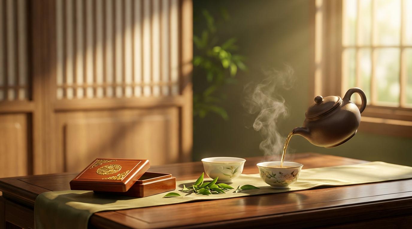 Trà + Zalo Platform