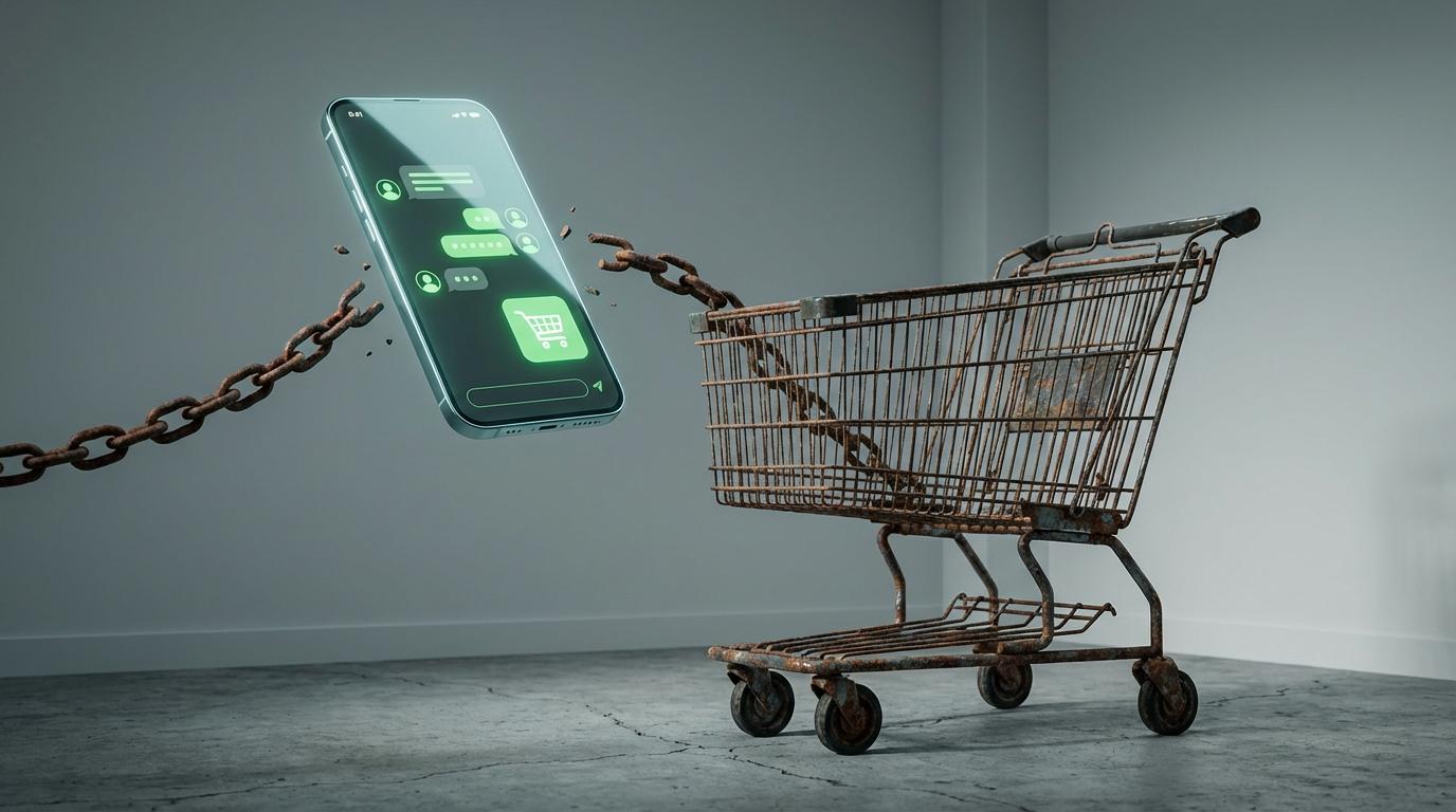 Zalo Shop: Giải Pháp Cứu Cánh Phí Sàn 2026