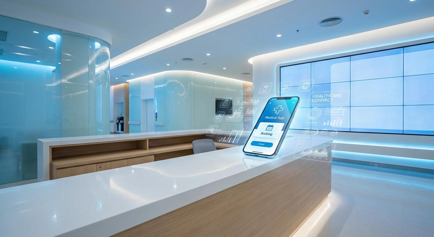 Mini App Phòng Khám: Giải Pháp Vận Hành Đột Phá 2026