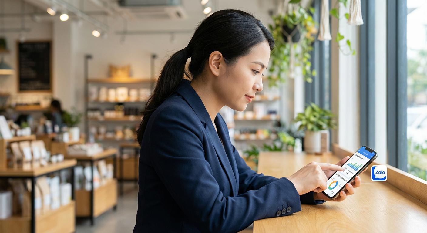 Zalo Mini App 2026: Giải Pháp Tiếp Cận 76 Triệu Khách Hàng