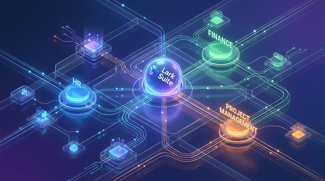 Tối ưu quy trình trên Lark Suite hiệu quả nhất 2026 cùng CDUDU