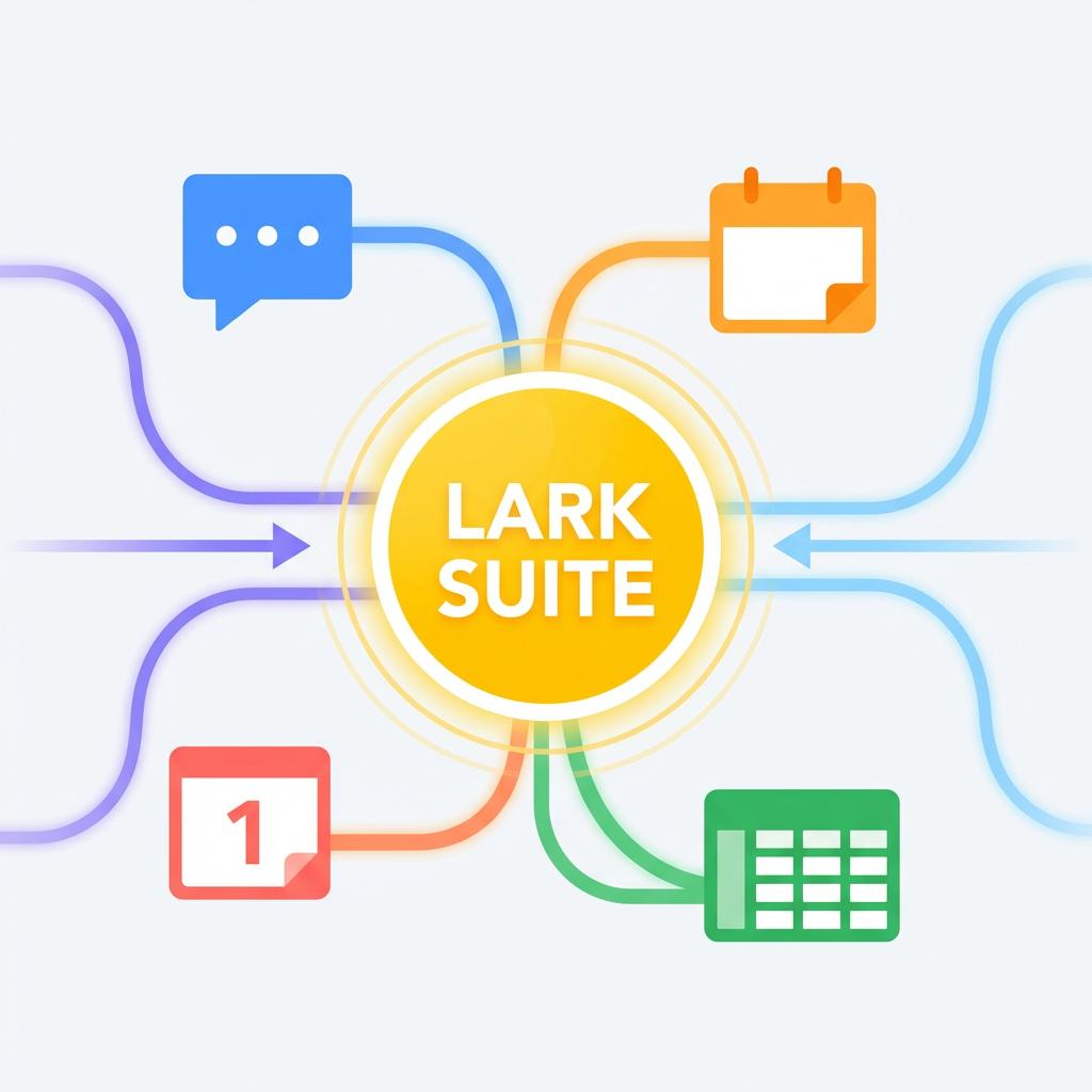 Tự động hóa Lark Suite: Giải pháp tối ưu vận hành 2026