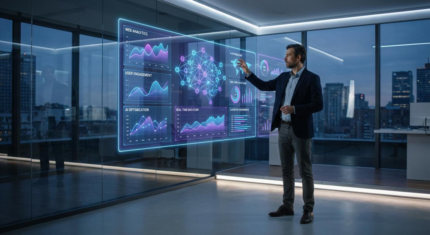 Thiết kế web tích hợp AI 2026: Chọn Cdudu hay Web mẫu có sẵn?