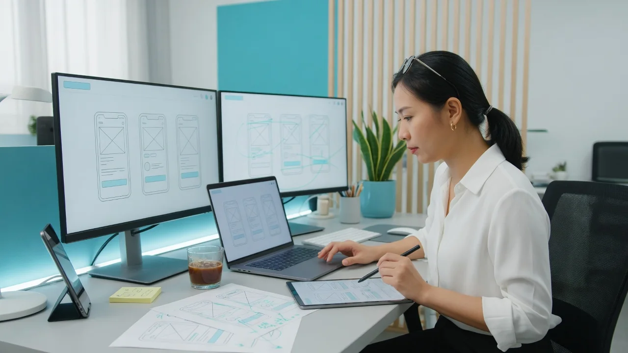 Chat tay lấy order — sót tin, lệch giá, không scale