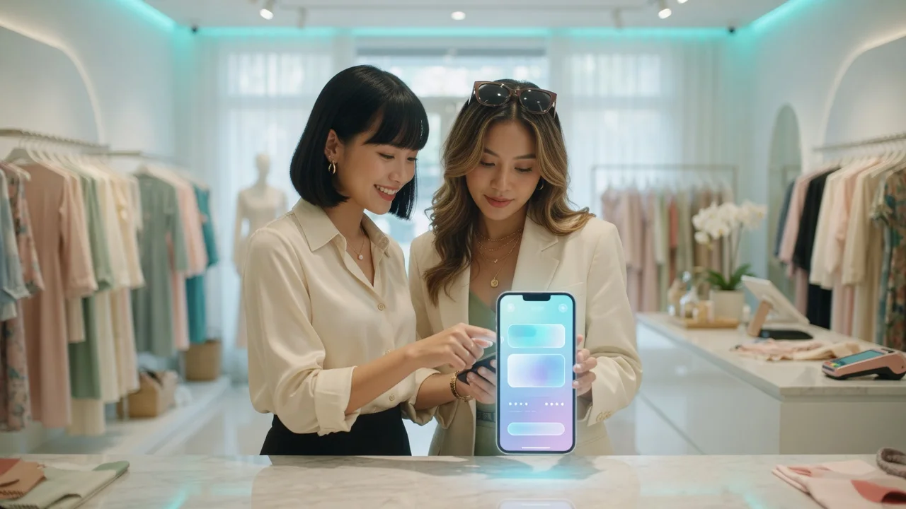 Phễu bán hàng Zalo: quảng cáo chạm brand và Mini App chốt