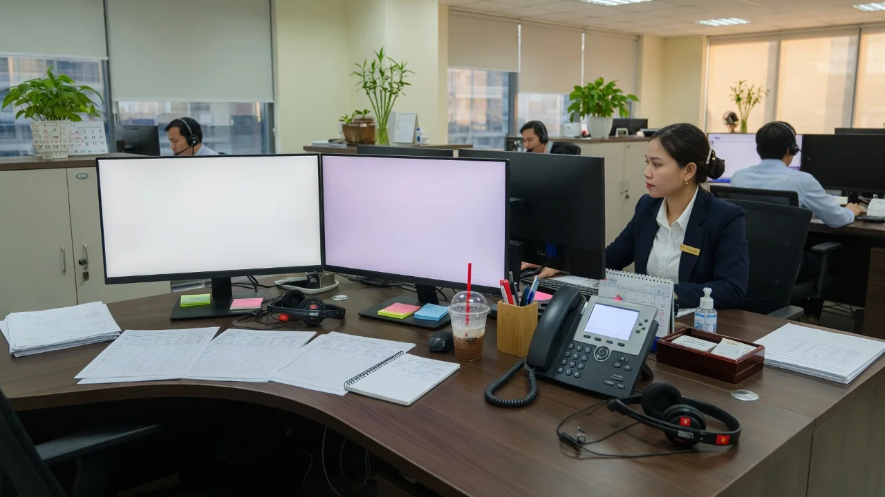 CSKH OA phản hồi lead từ Zalo Ads trong SLA ngắn