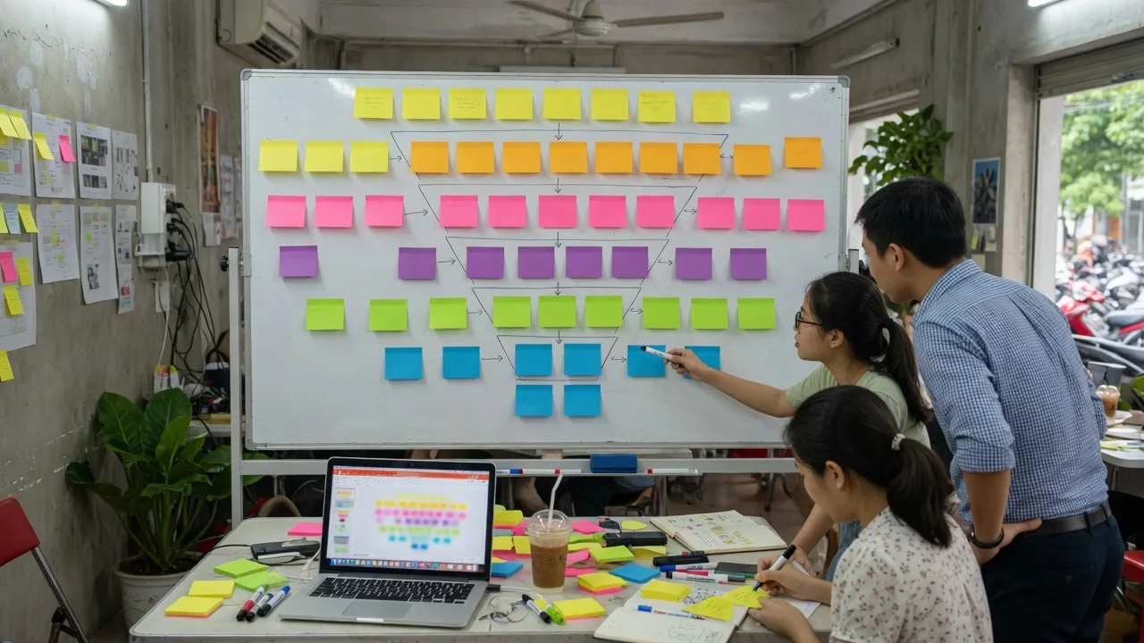 Roadmap: OA Mini App ổn rồi mới scale Zalo Ads