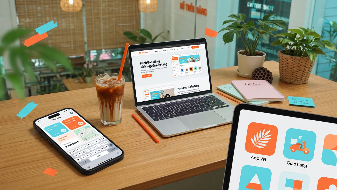 So sánh các kênh số — chọn đúng pain trước khi đổ ngân sách