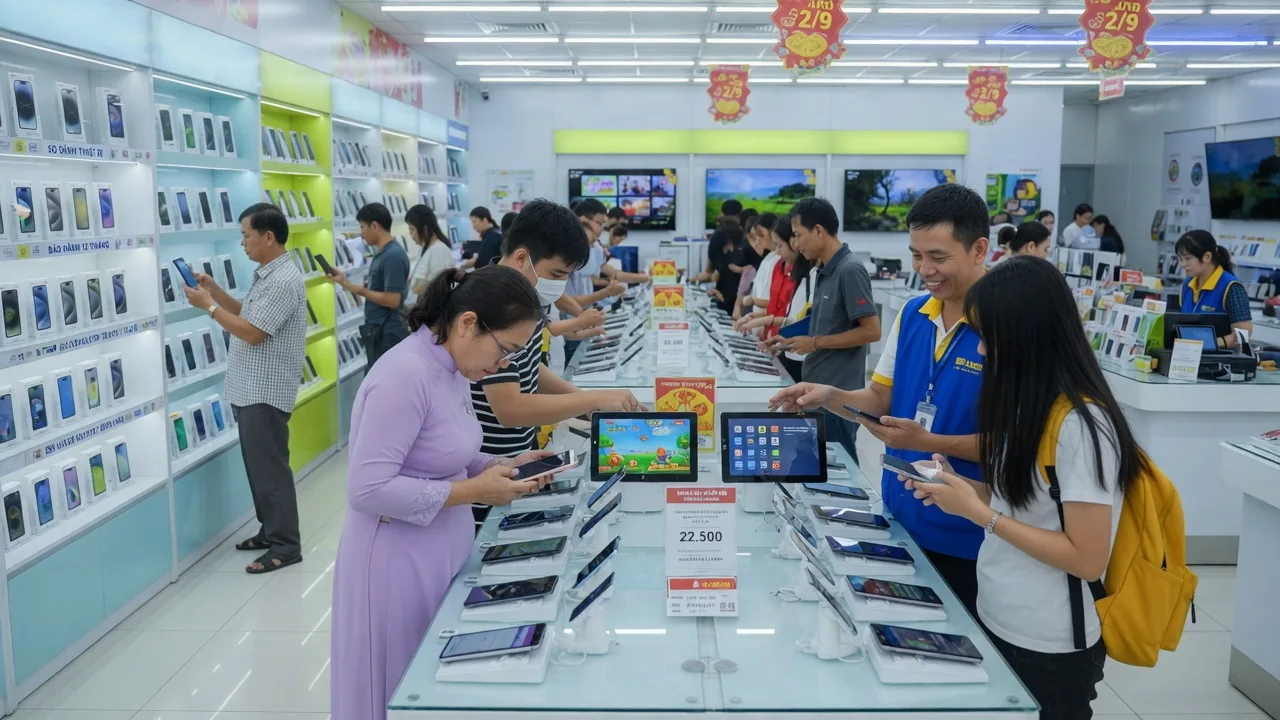 Smart Điện Máy: Zalo Ads + Mini App — CPL thấp hơn FB, lead chat thật — Cửa điện máy quận lớn: chuyển một phần budget sang Zalo Ads đổ Mini App/OA — lea