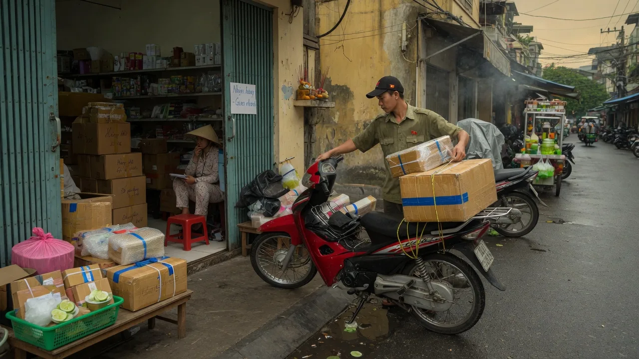 ShipNhanh 4H: ZNS trạng thái đơn — bớt 60% tin “đơn đâu rồi?” — Đơn giao 4h nội thành: inbox vỡ vì hỏi status. ZNS confirmed/picking/delivering 