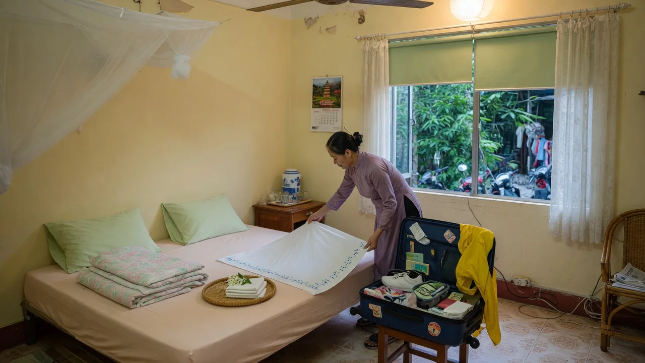 Homestay Đà Lạt 7 căn: web + OA — direct booking tăng, bớt lệ thuộc OTA — 7 căn homestay: OTA ăn phí. Website SEO + calendar + OA — direct rate tốt, chủ q