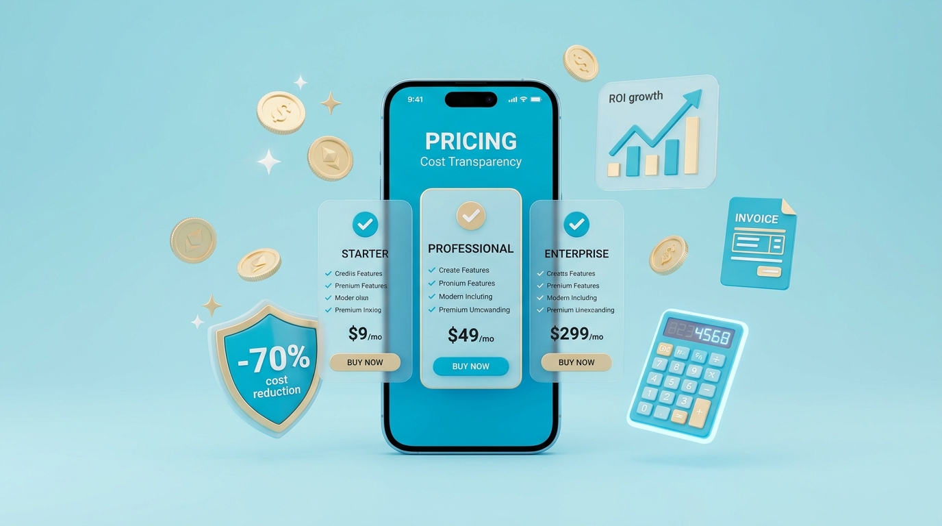 Bảng giá làm Zalo Mini App 2026: Chi phí trọn gói & 5 bẫy chi phí ẩn cần tránh
