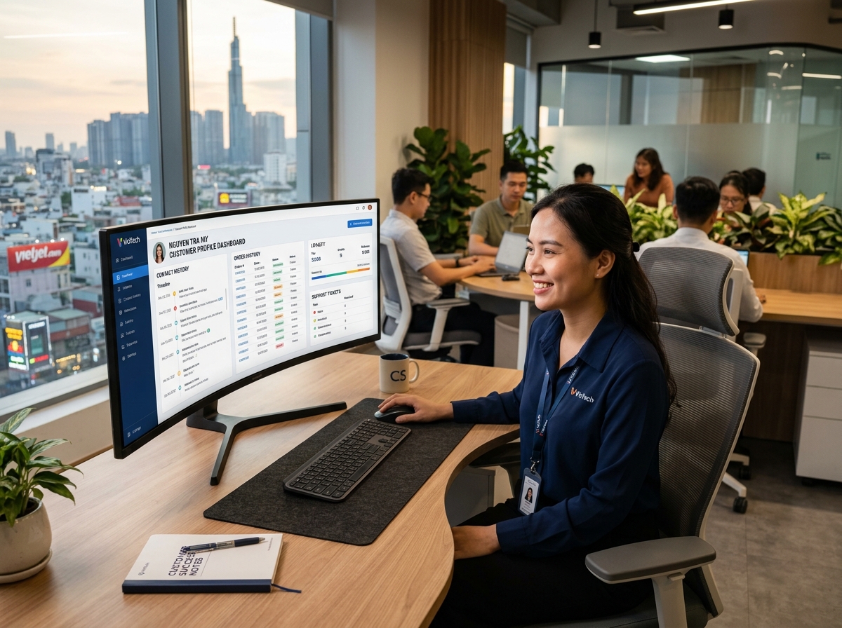 Kịch bản Chatbot Zalo OA tự động chốt đơn 24/7: Tăng 300% tỷ lệ chuyển đổi không cần nhân viên trực đêm