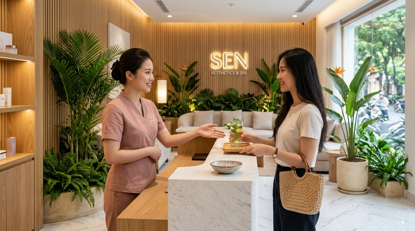 Thẩm Mỹ Viện Thảo Vy: Số hóa quy trình đặt lịch & Nhắc hẹn ZNS — Triệt tiêu 88% tỷ lệ hủy lịch và Tăng 220% doanh thu thẻ VIP