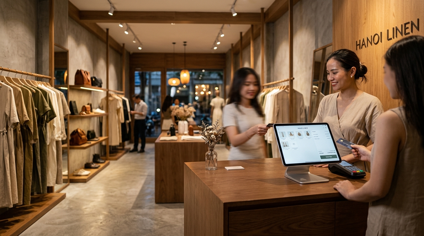 Thời Trang Nam Biluxury Boutique: Chuyển đổi số bán lẻ với Zalo Mini App CShop — Bứt phá 12.000 đơn hàng online không tốn phí sàn