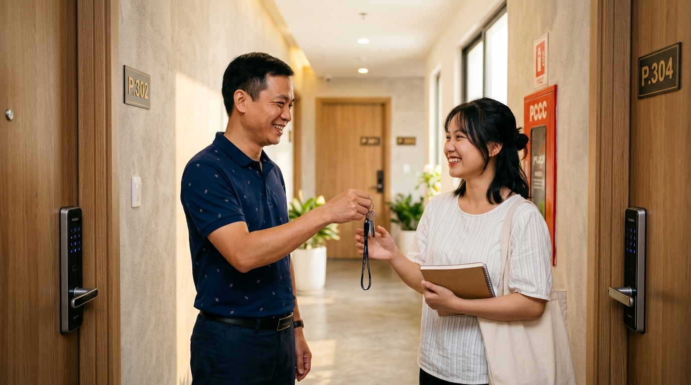 SG Home Living: Tự động hóa quản lý 450 phòng trọ và căn hộ dịch vụ với CHome — Thu tiền điện nước 1 chạm không sót 1 đồng