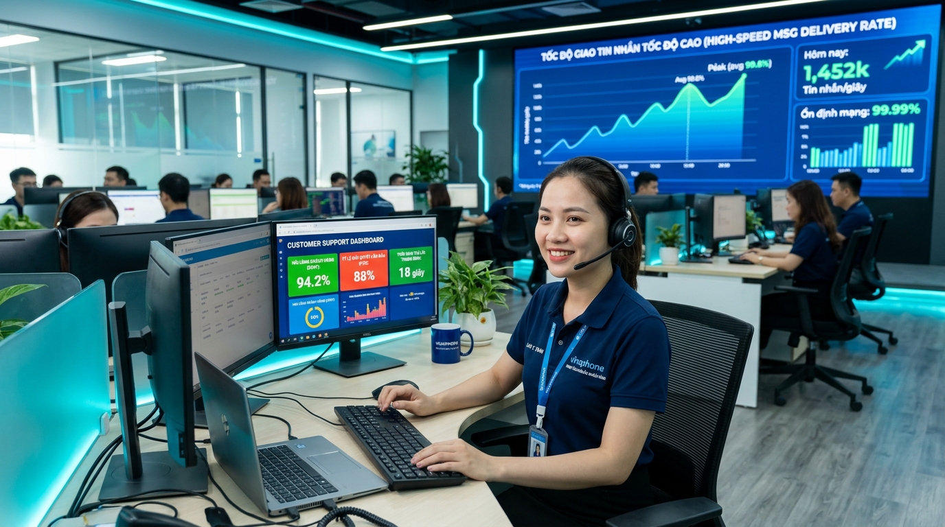 Đơn Vị Hỗ Trợ ZNS Uy Tín: Tiêu Chí Lựa Chọn, Bảng Giá Tin Nhắn & Hướng Dẫn Tích Hợp API — Tìm kiếm đơn vị hỗ trợ ZNS chuyên nghiệp? Tổng hợp bảng giá tin nhắn ZNS, quy tr