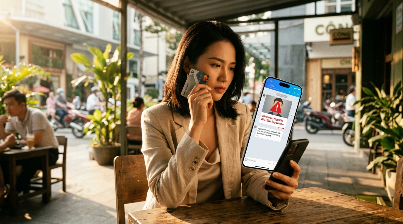 Khách e ngại brand không chính thức