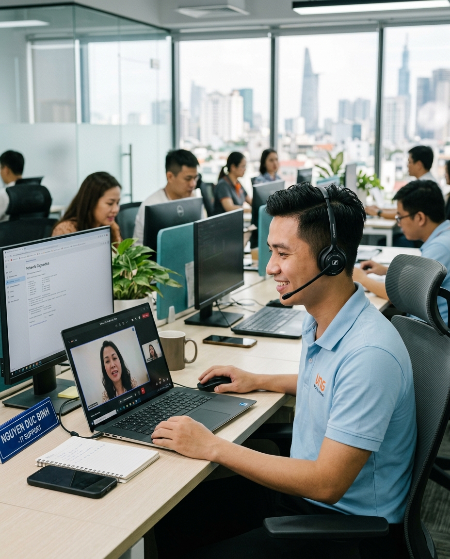 FAQ triển khai Zalo OA