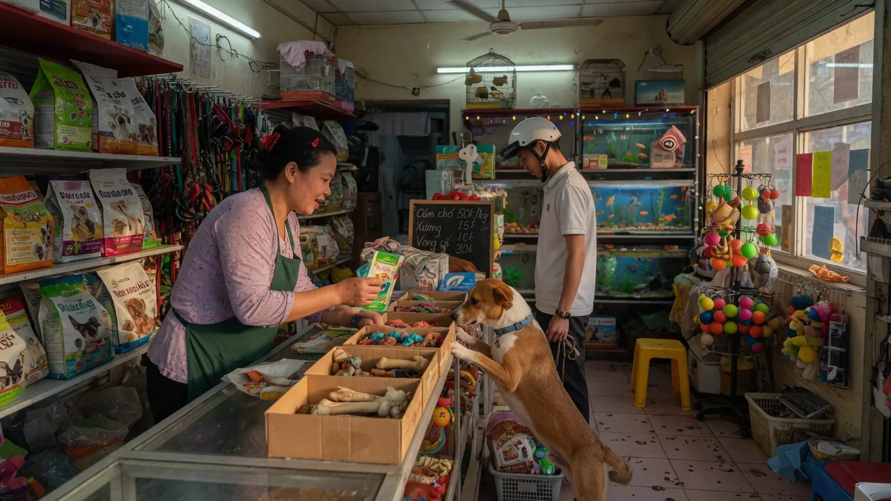 Paw Pet Shop: Zalo Ads + Mini App — lead chat thật, bớt form ảo từ FB — Pet shop online: FB lead ảo nhiều. Chuyển một phần budget Zalo Ads → OA/Mini App