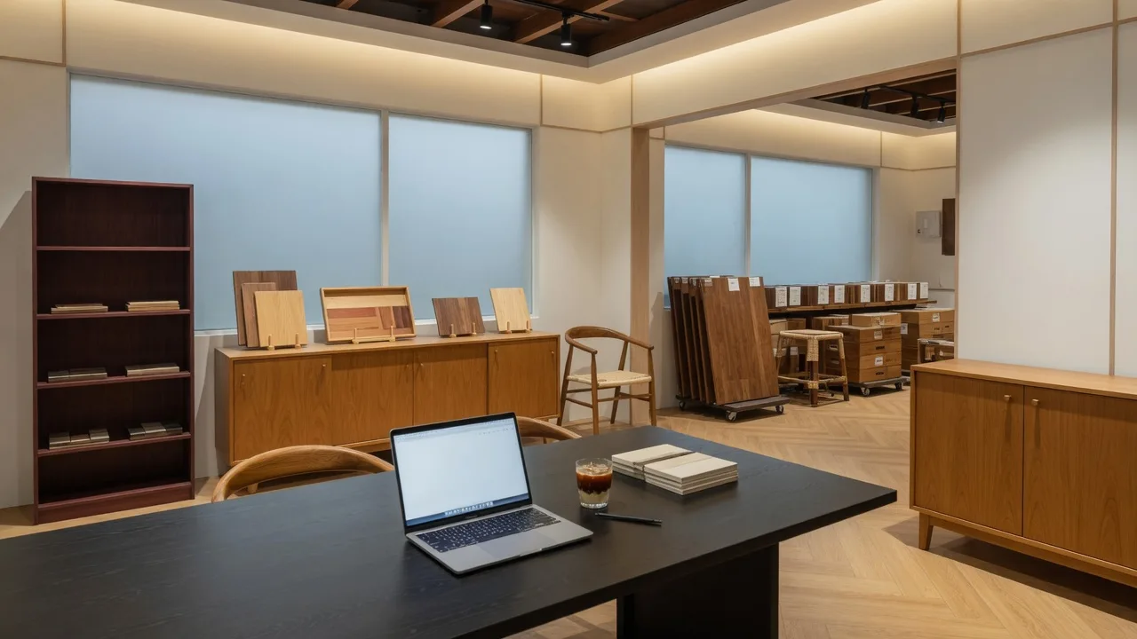 Gỗ Xuất Khẩu Đạt: website B2B đa ngữ — lead form quốc tế chuẩn SEO — DN xuất khẩu gỗ: website EN/VI/JA, catalog HS, form lead, Core Web Vitals — tăng