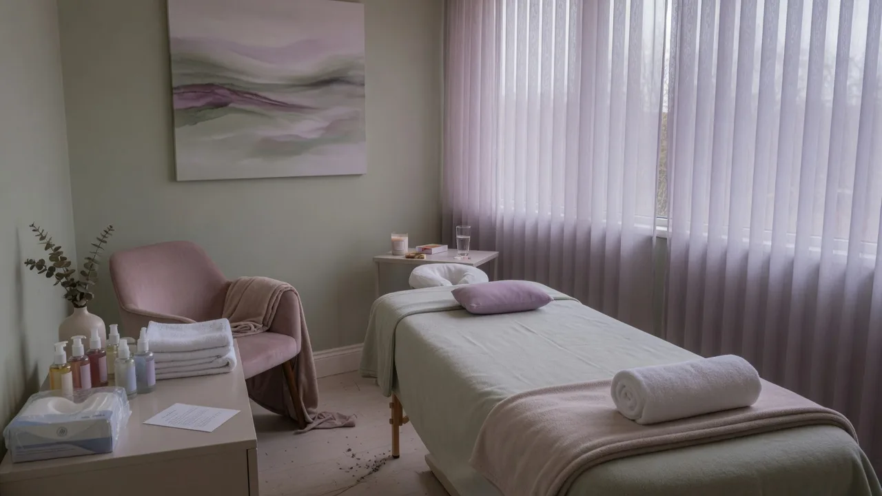 Vận hành spa chuỗi — lịch và liệu trình tập trung
