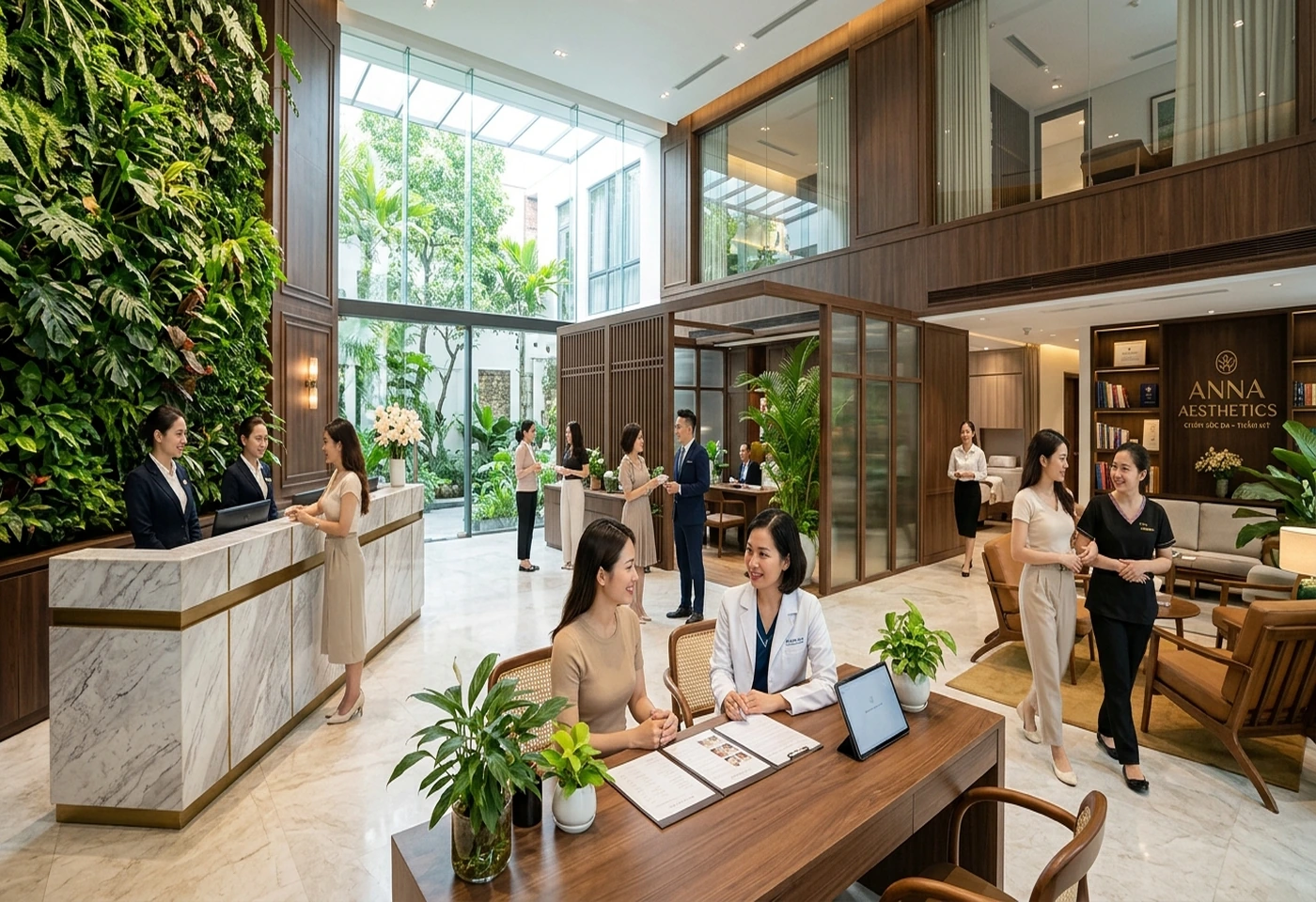 Số hóa spa salon với Cbeauty CDUDU