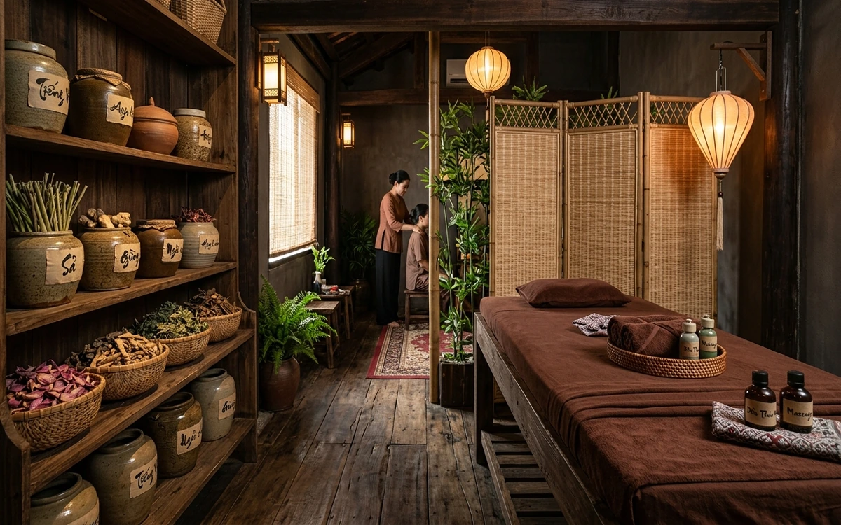 Tiệm nail / nail bar