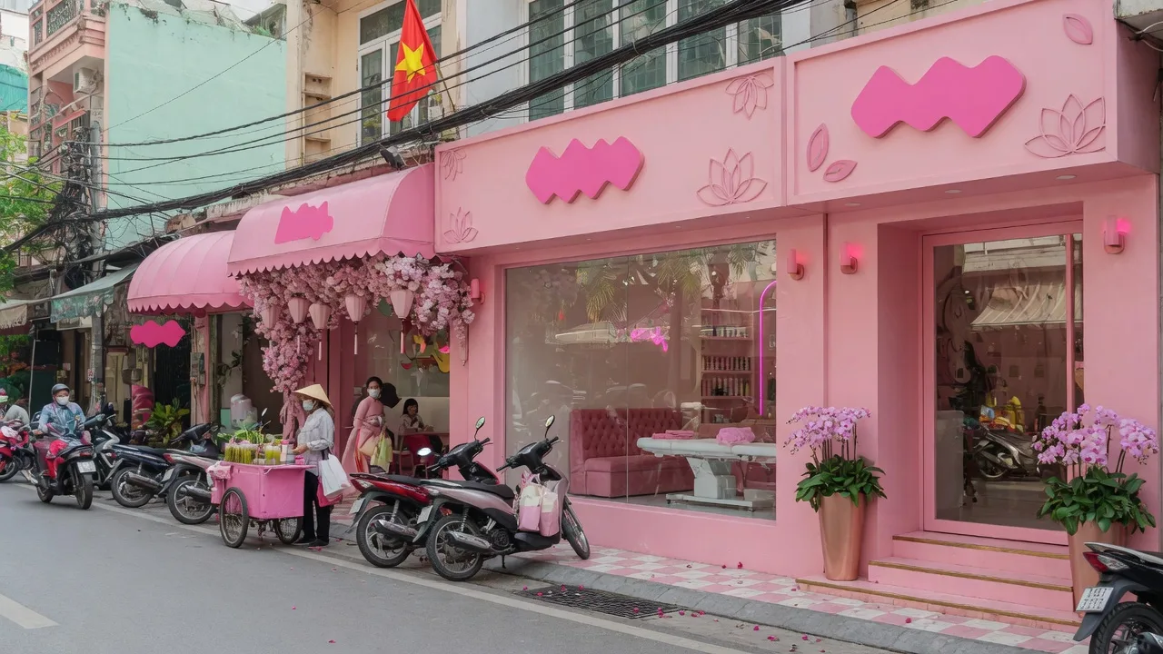 Checklist triển khai đặt lịch spa trên Zalo Mini App