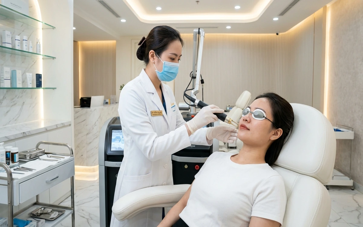 Chuỗi spa / multi-branch