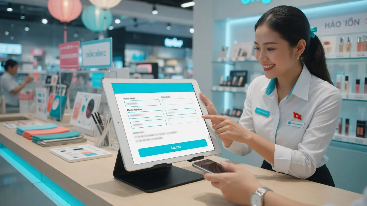 Lead từ Zalo OA vào pipeline CCRM — follow trên cùng ngữ cảnh