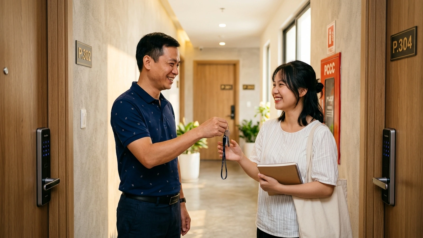 CHome — phần mềm quản lý phòng trọ và CCMN CDUDU