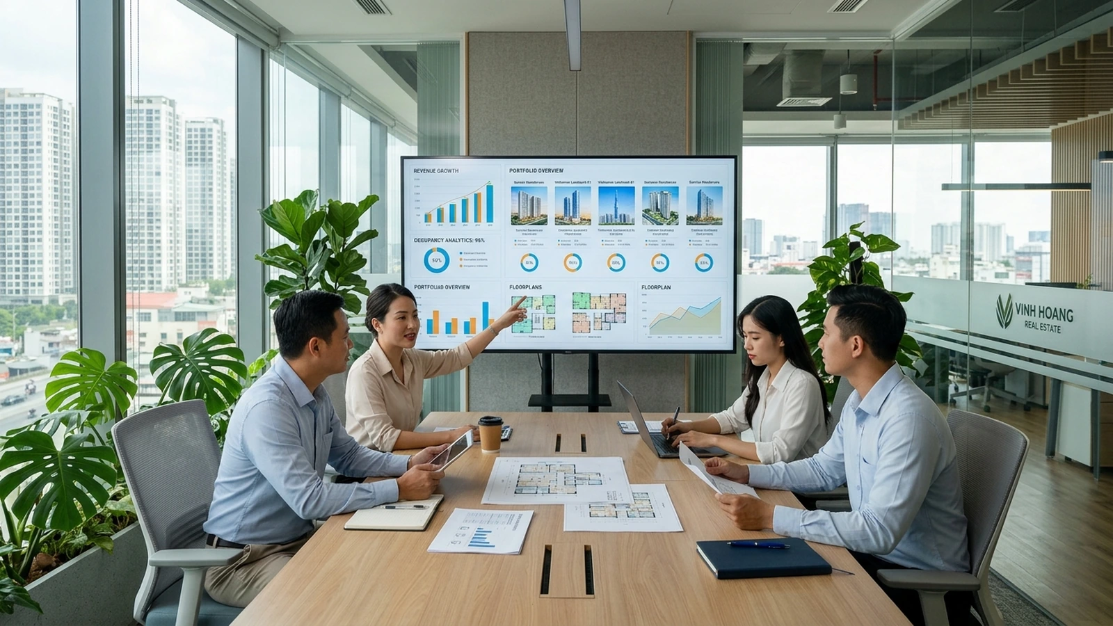 Số hóa quản lý phòng trọ với CHome CDUDU