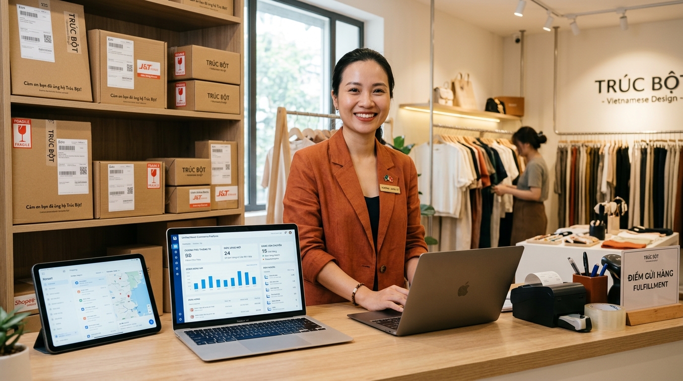 Bước 3: Chạy kịch bản tự động hoá nuôi tài khoản hoặc đồng bộ chuột phím đa cửa sổ