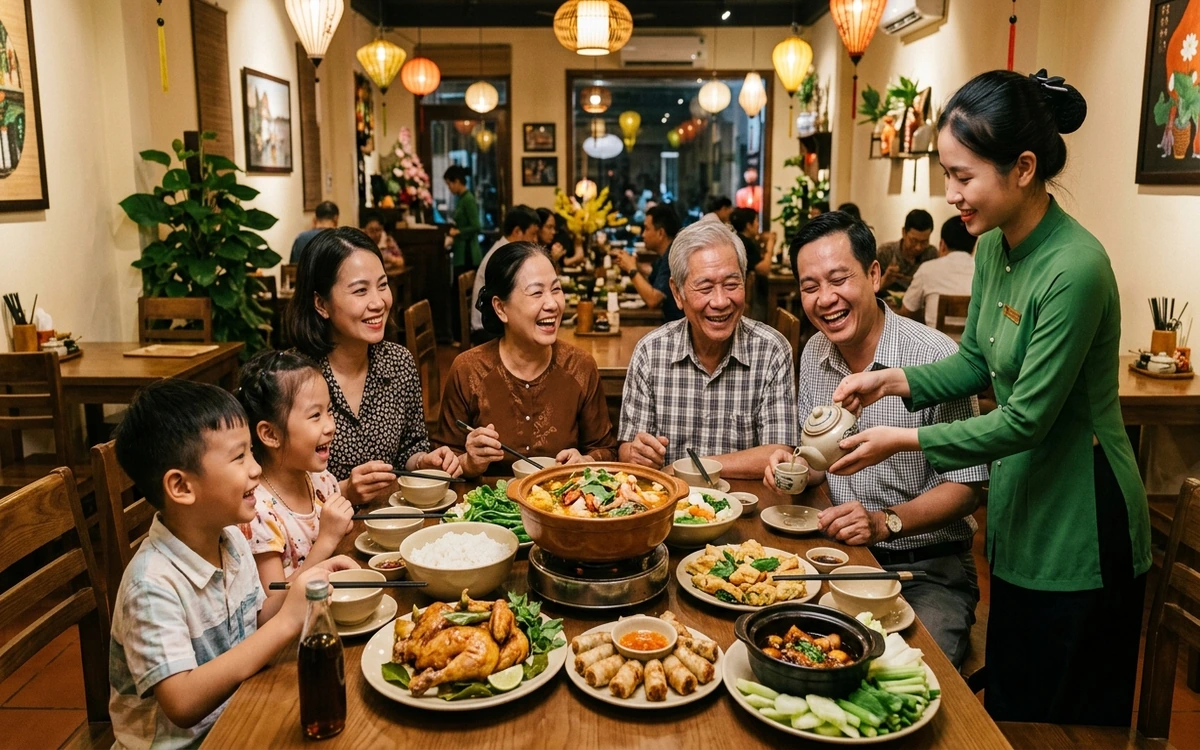Nhà hàng · Beer club · Lẩu nướng