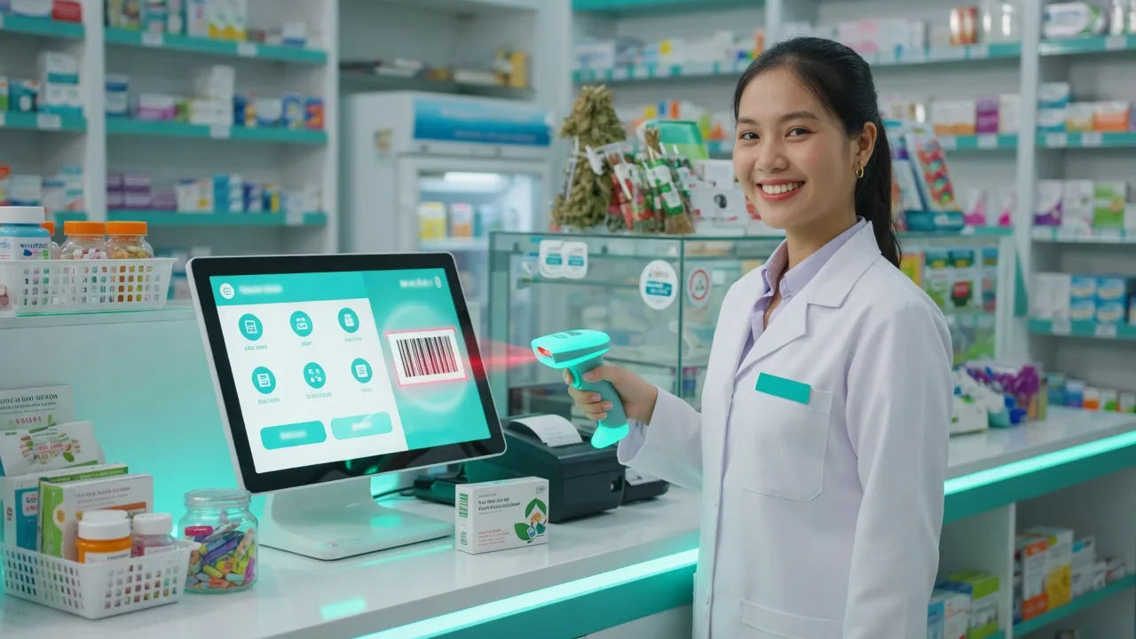 CSKH nhà thuốc hỗ trợ khách qua Zalo sau khi bán tại quầy