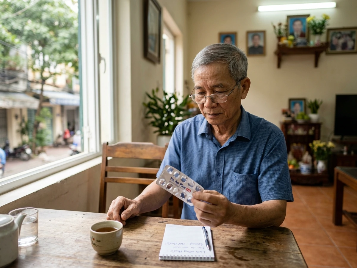 Khách rời nhà thuốc không được follow-up
