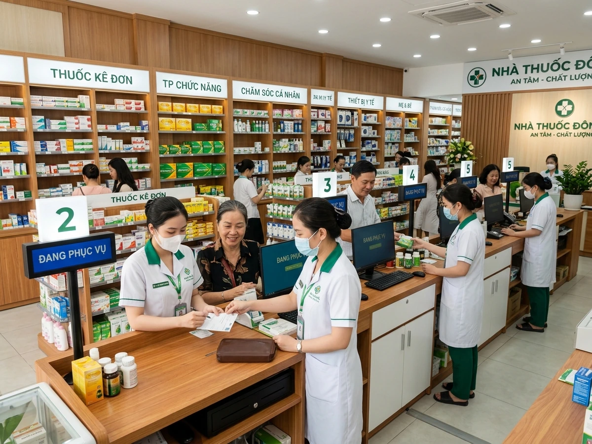Chuỗi 2–20 điểm bán
