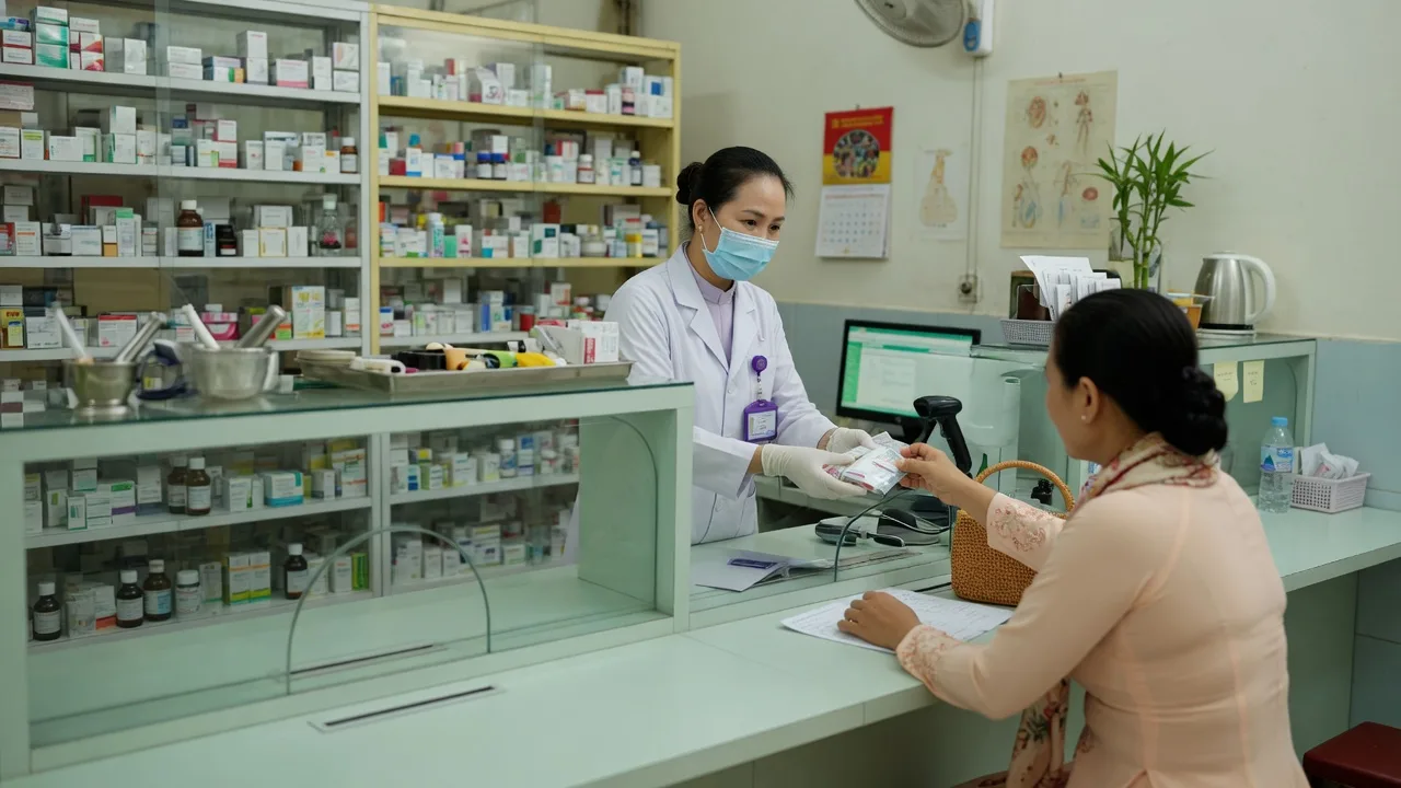 Checklist triển khai Cpharmacy cho nhà thuốc SME
