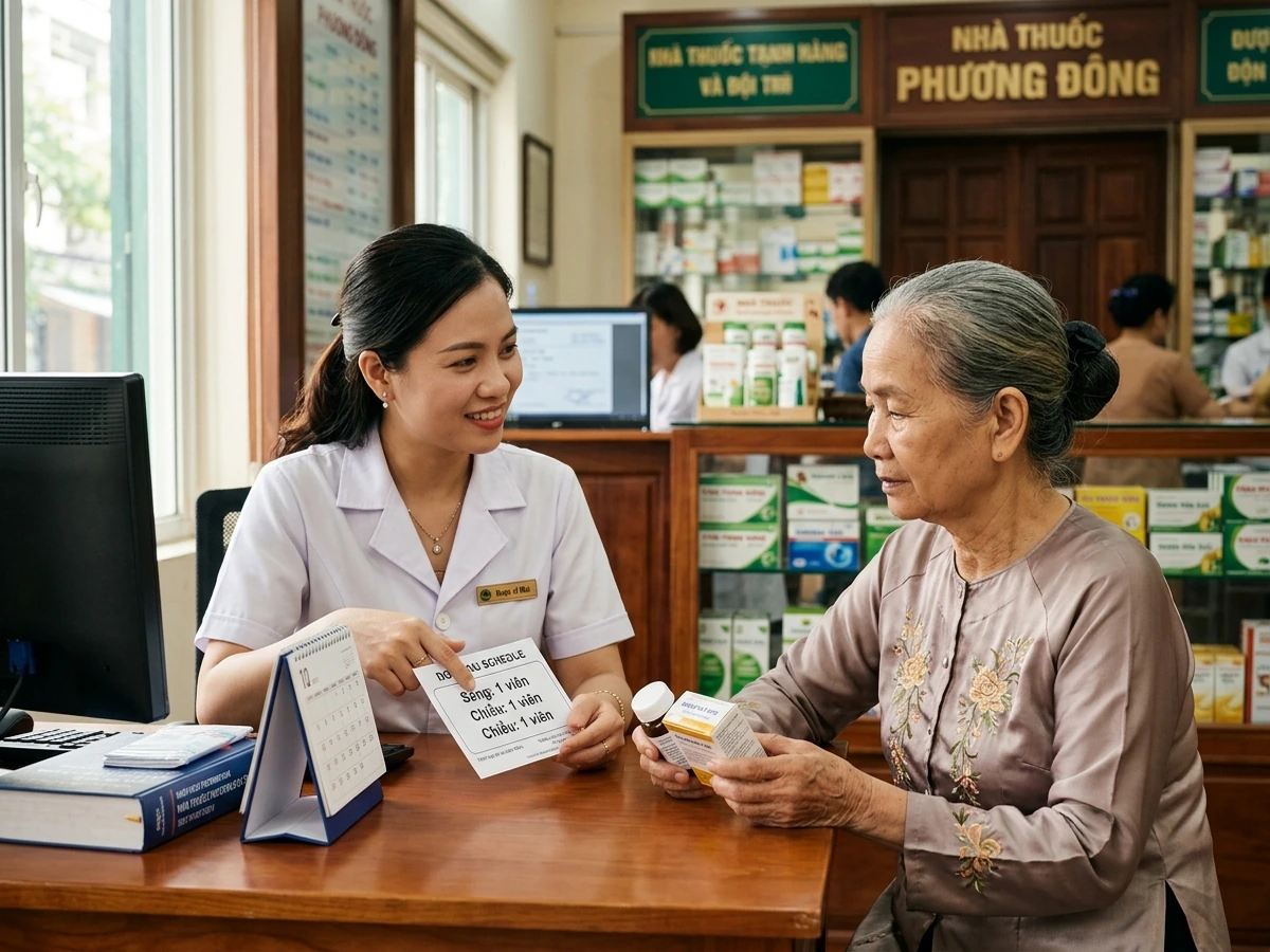 Nhà thuốc muốn số hóa CSKH