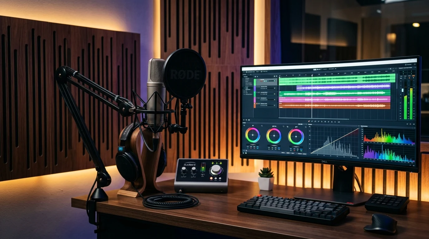 Phân hệ tách âm nền Demucs AI, lồng tiếng Việt 48kHz, khớp khẩu hình và phụ đề Vietsub