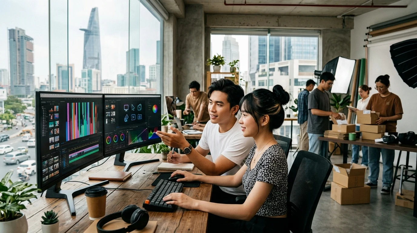Xây dựng hệ thống chuyển đổi video 1 chạm và tự đăng đa kênh kiếm tiền Affiliate với CReup CDUDU