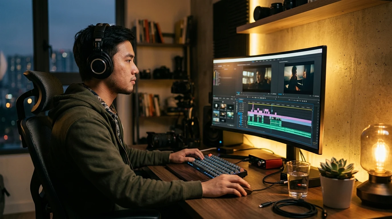 Creator Xây Kênh Không Lộ Mặt (Faceless Channels)