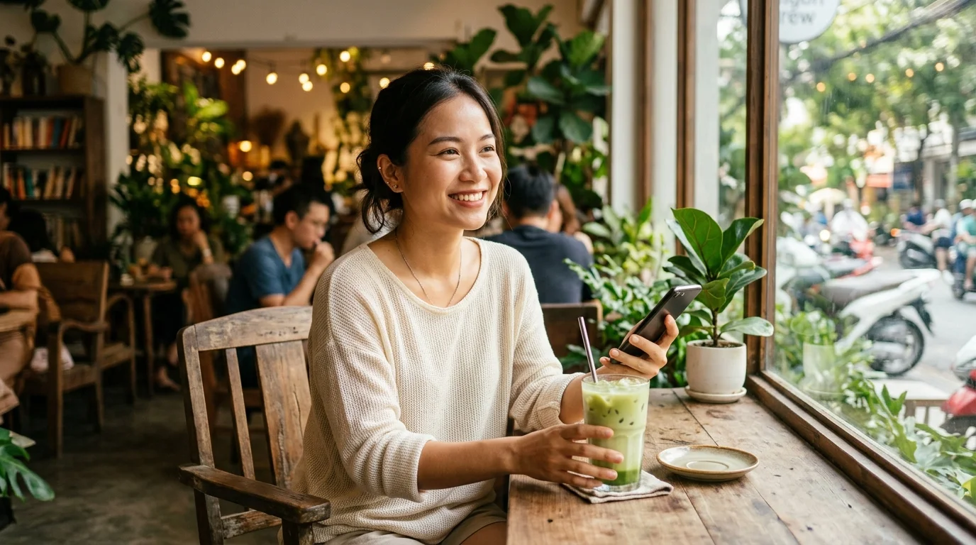 Mua hàng trong Zalo Mini App shop Cshop