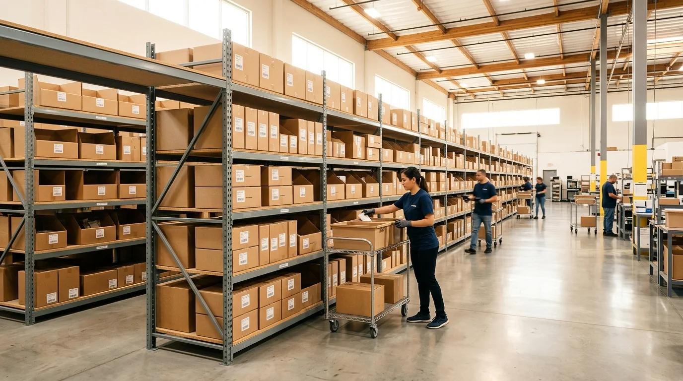 Module omnichannel kho vận chuyển Cshop