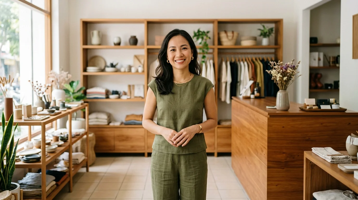 Dashboard vận hành bán hàng Cshop