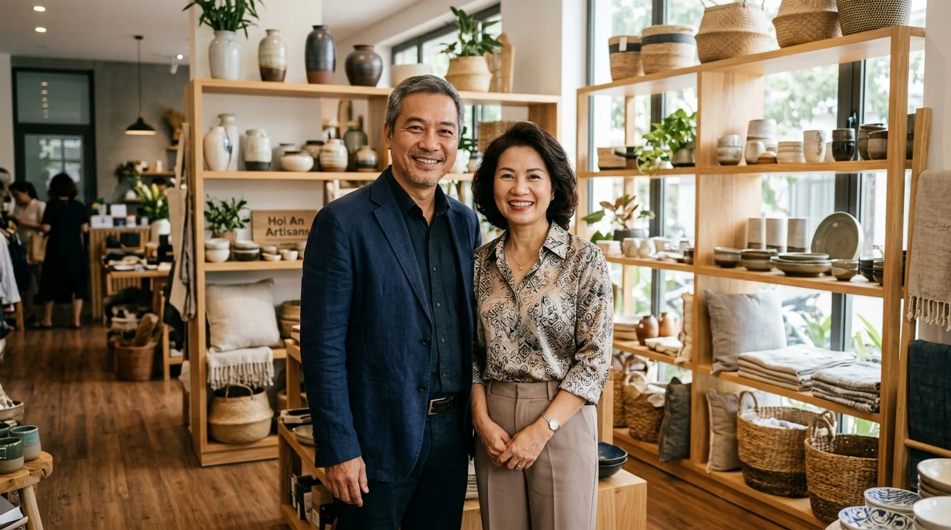 Doanh nghiệp xây dựng thương hiệu đa kênh