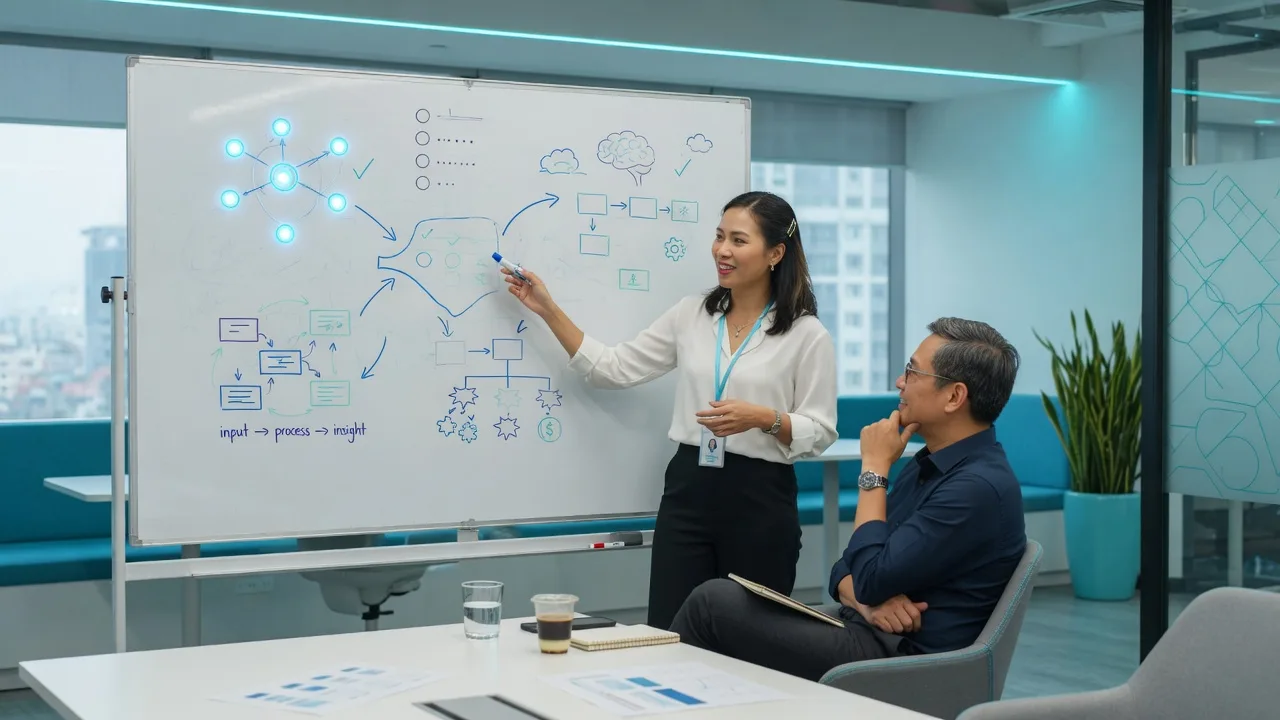Chuẩn bị tài liệu FAQ và SOP trước khi bật chatbot nội bộ